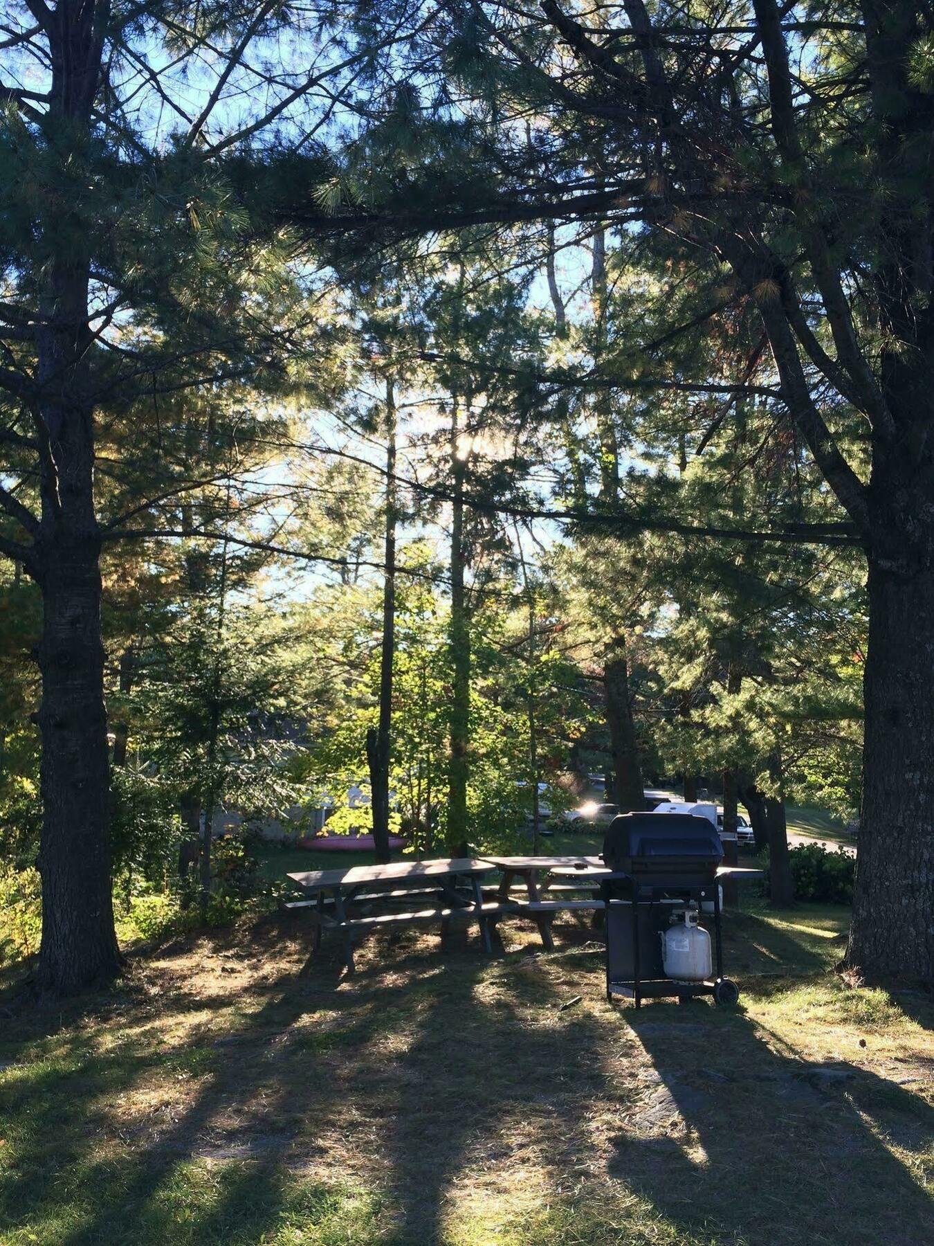 Pinedale Inn Gravenhurst Eksteriør billede