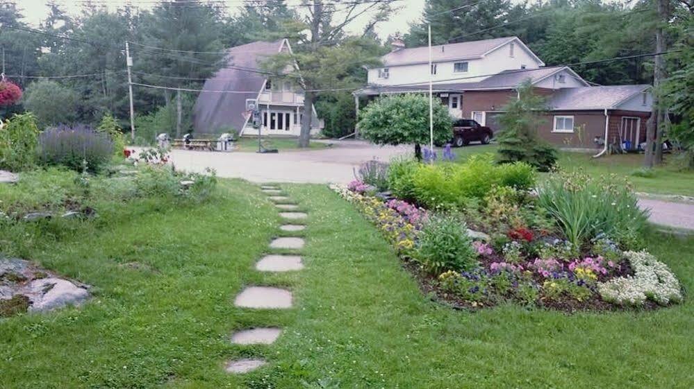 Pinedale Inn Gravenhurst Eksteriør billede